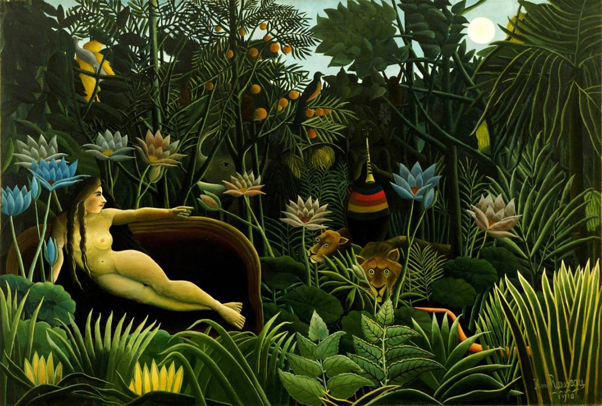 Rousseau